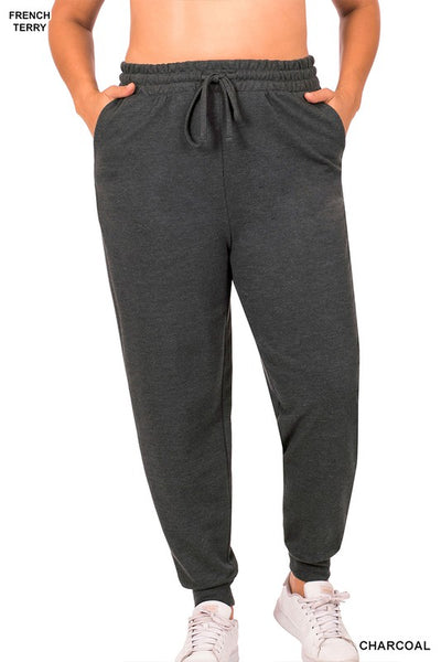 PL French Terry Jogger