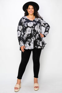 EPL Suzanne Tunic Top