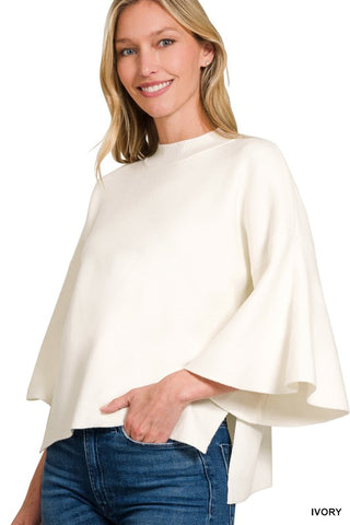 Heaven Bell Sweater