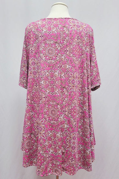 EPL Fannie Tunic Top