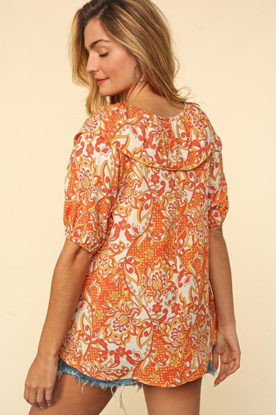 Frannie Summer Top