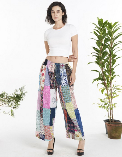 Kathmandu Patchwork Pant