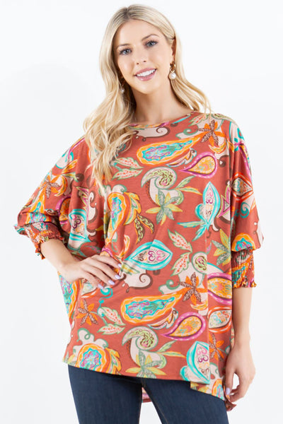 PL Papaya Tunic