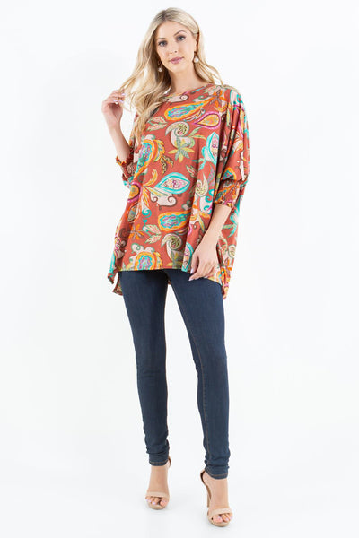 PL Papaya Tunic