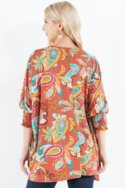 PL Papaya Tunic