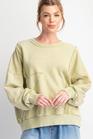 Janell Terry Pullover