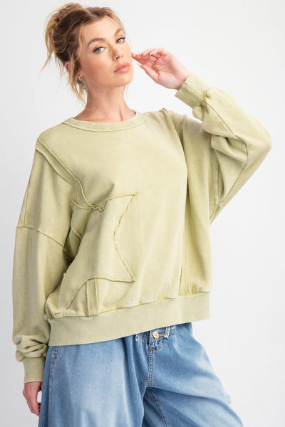 Janell Terry Pullover