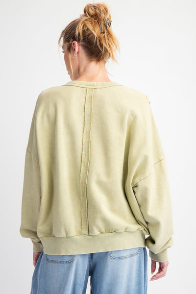 Janell Terry Pullover