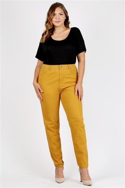 Favorite Colored Twill Pants