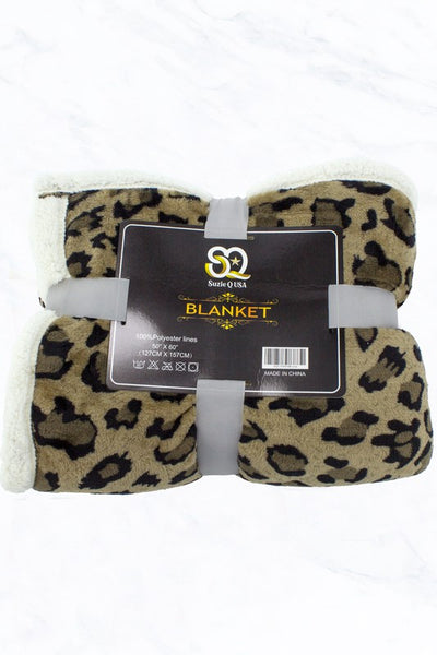 Plushy Blankets