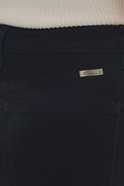 HR Black Cigarette Jeans