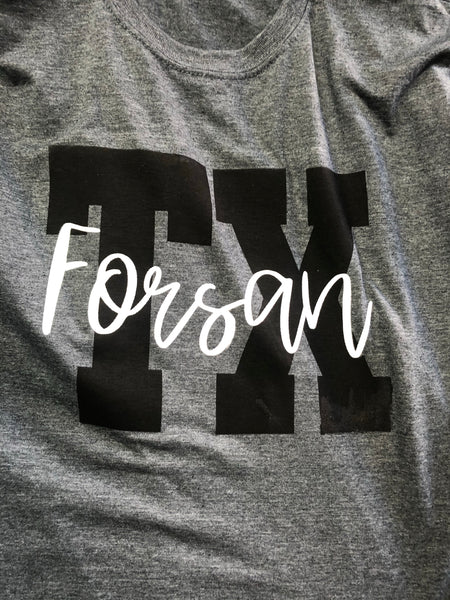 TX City Shirts