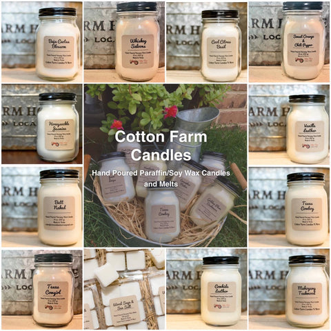 Cotton Farm Candles